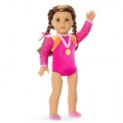  AG Girl of the Year 2024 - Lila's Gym Competition Outfit